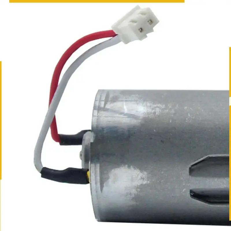 A76K مكنسة كهربائية محرك الفرشاة الرئيسية لملحقات محرك المكنسة الكهربائية الروبوتية Proscenic M6PRO Conga