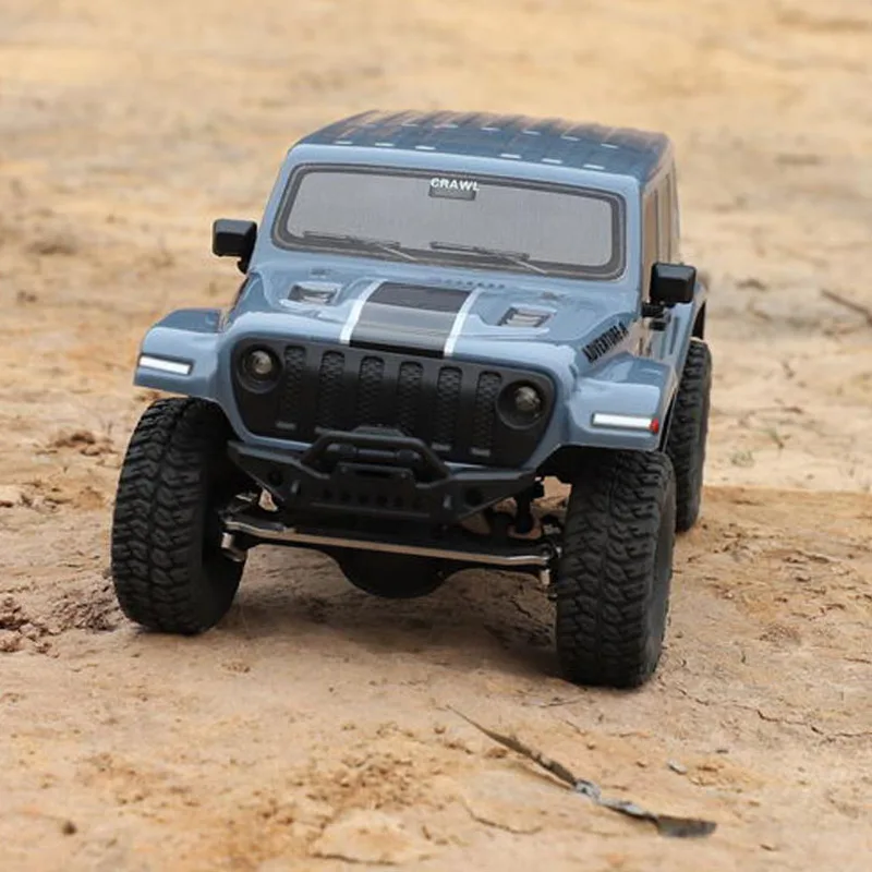 

1/16 Ruitai RGT 136161JL full-size Wrangler climbing car off-road vehicle toy car RC electric remote control four-wheel drive