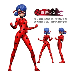 7 Hauptverkäufe Miraculos Ladybug Schmuck - №7