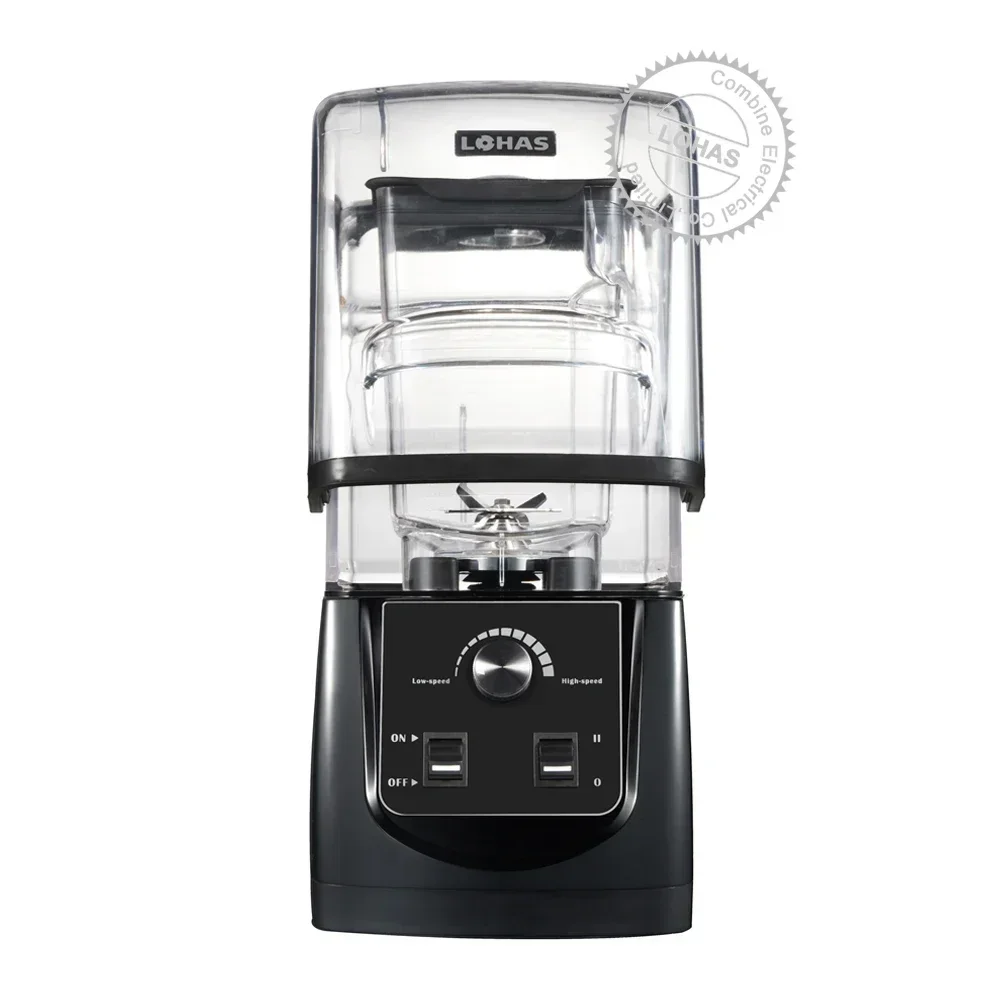 Ice Smoothie Electric 18000W Large Capacity Juice Maker Mixing Commercial Blender Machine