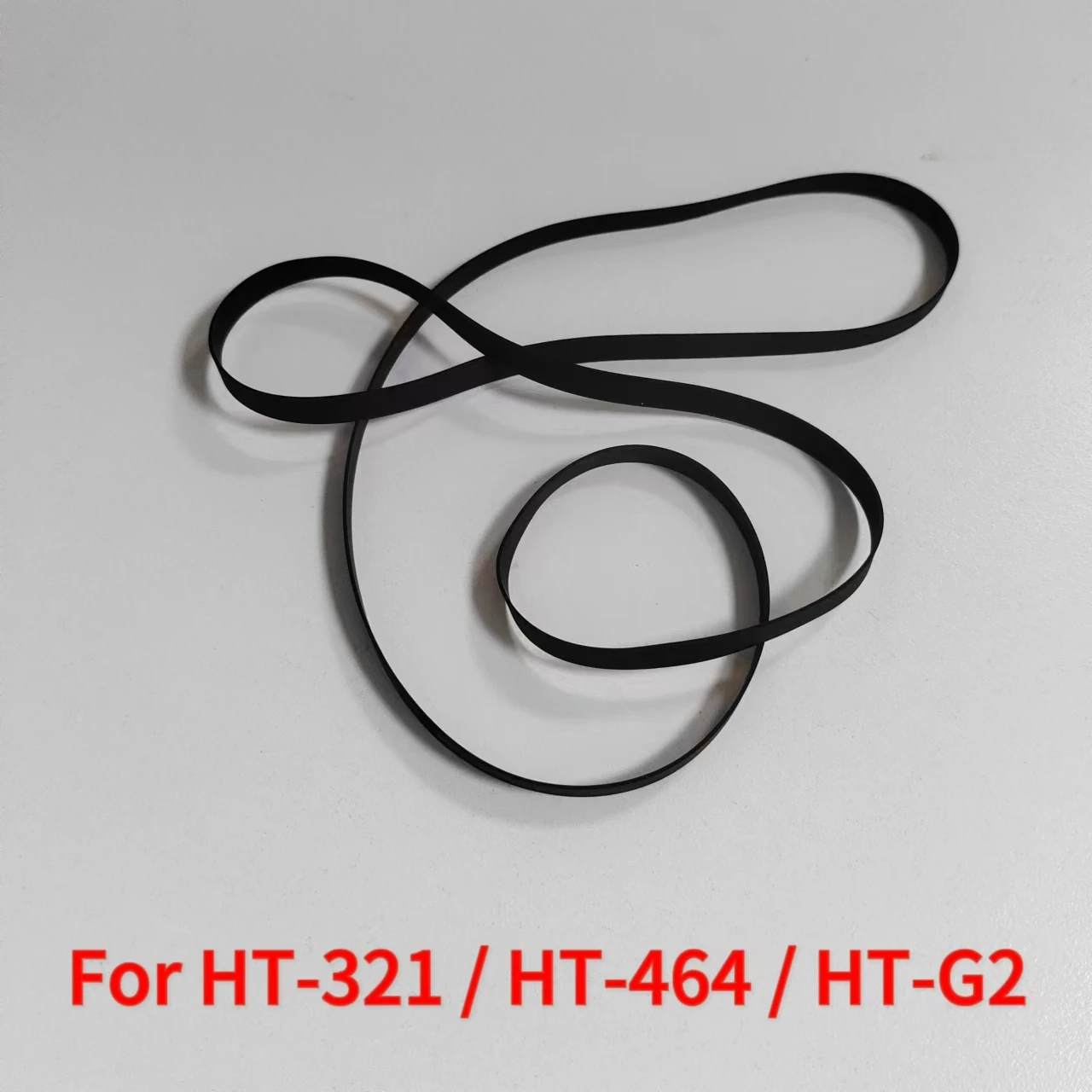 

Turntable Drive Belt For HITACHI HT-321 / HT-464 / HT-G2 Wrap-around Belt