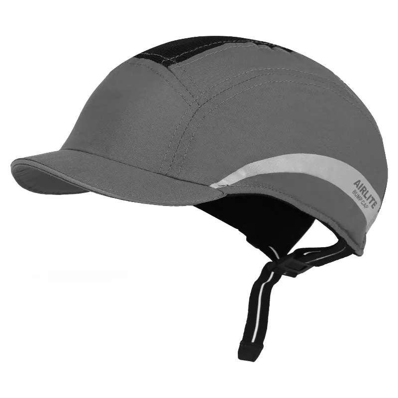 

ABS Outdoor Safety Hat Shock Absorption Safety Helmet Comfortable Breathable Safety Headgear for Cycling Skateboarding