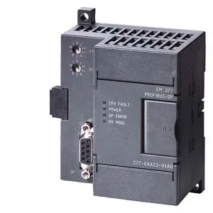 Módulo 6ES7277-0AA22-0XA0 Siemens PLC EM 277 PROFIBUS-DP