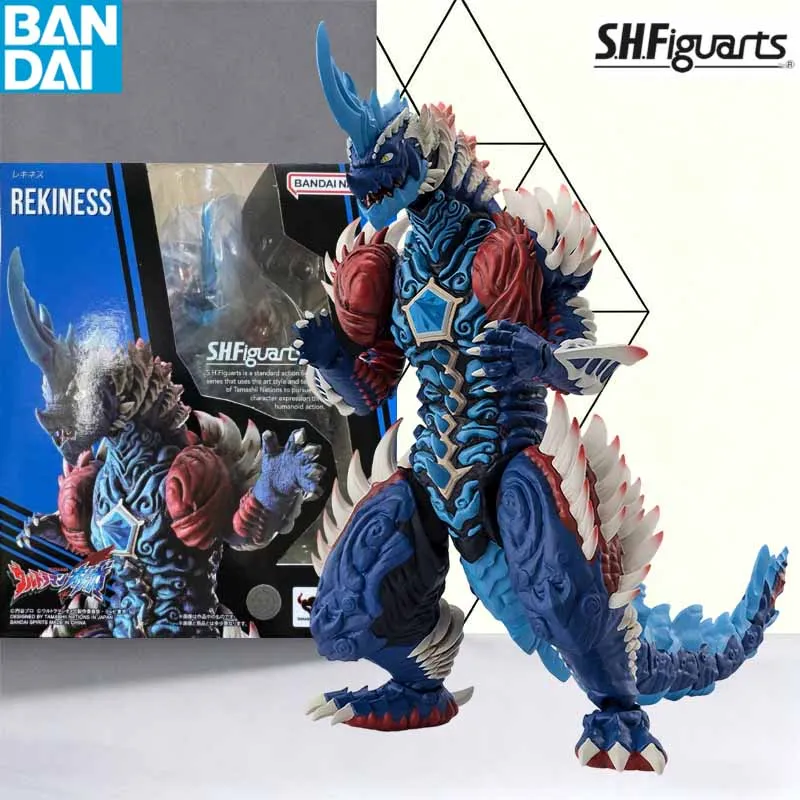 

Фигурка S.H.Figuarts Style Seiryuu — вдохновлена Ультраменом Омега, коллекционная подвижная фигурка монстра, подарок для любителей токусацу