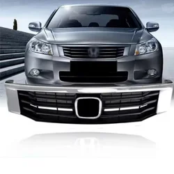 Front bumper ventilation grille front face For Honda Accord 8th 2008-2010