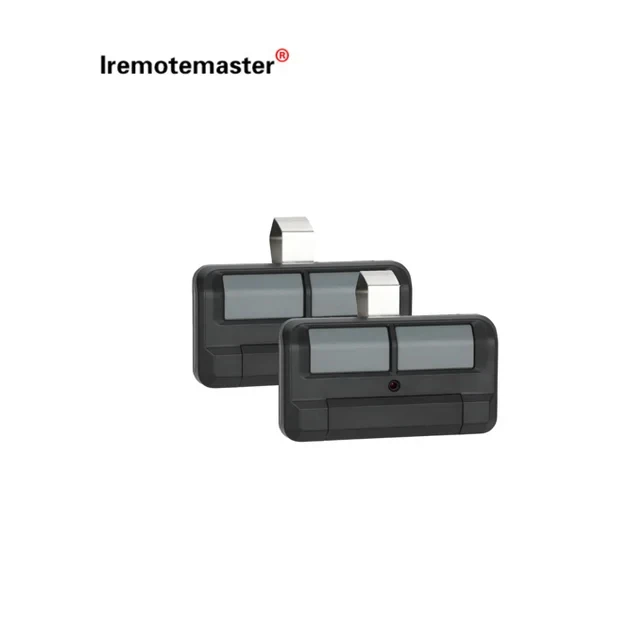 Imagem -06 - Controle Remoto para Liftmaster Segurança Aprendizagem Abridor de Porta de Garagem Compatível com 372lm 972lm 811lm 2.0 892lt