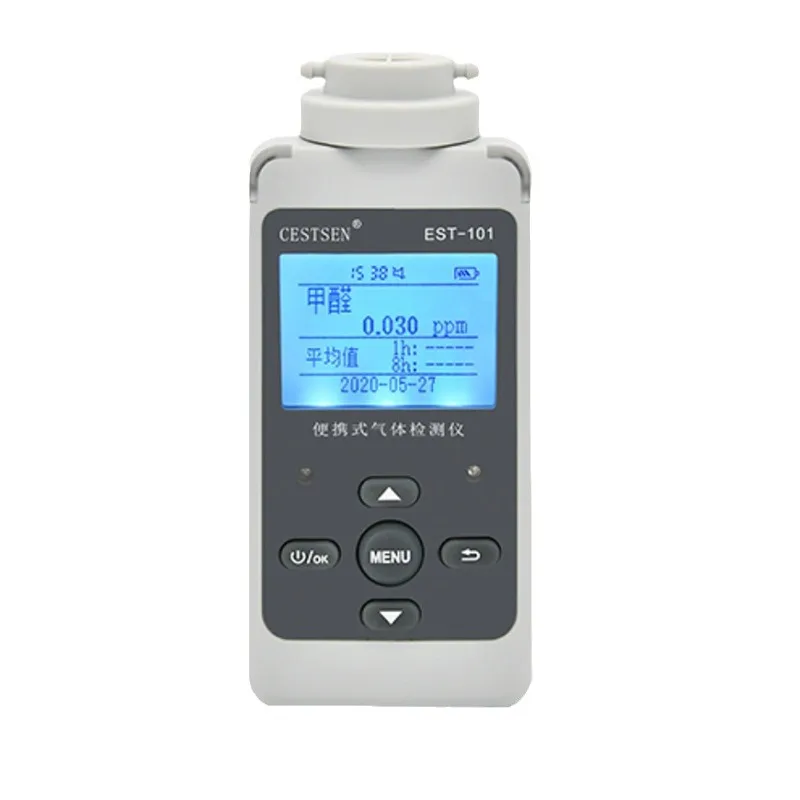 Portable Formaldehyde Detector Air Formaldehyde Concentration Analyzer CH2O Tester