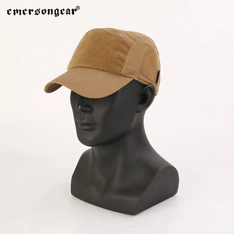 Emersongear Tactical Base Baseball Cap Hiking Hat Outdoor Sport Fishing Hunting Airsof Cycling Headwear Head Sun Protective Gear