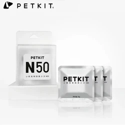 1-7 Packs PETKIT Deodorant cube N50 For PETKIT PURA MAX cat litter box automatic cat supplies Cat petkit pura max accessoires
