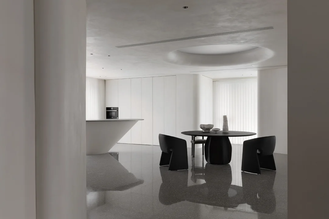 خطط منزل Sanhai التصميم الداخلي الهندسة المعمارية CAD البناء العقارية خطة أرضية المنزل رسومات موجزة معاصرة مسطحة