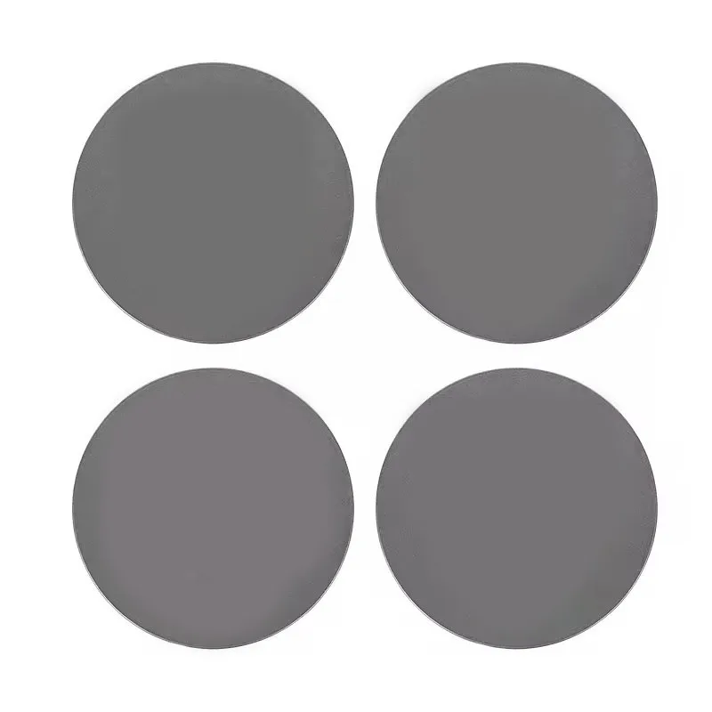 4 Uds para Porsche Cayenne macan Palamela Tayca centro de rueda de coche tapacubos llanta de rueda insignia cubierta 76mm 65mm logotipo