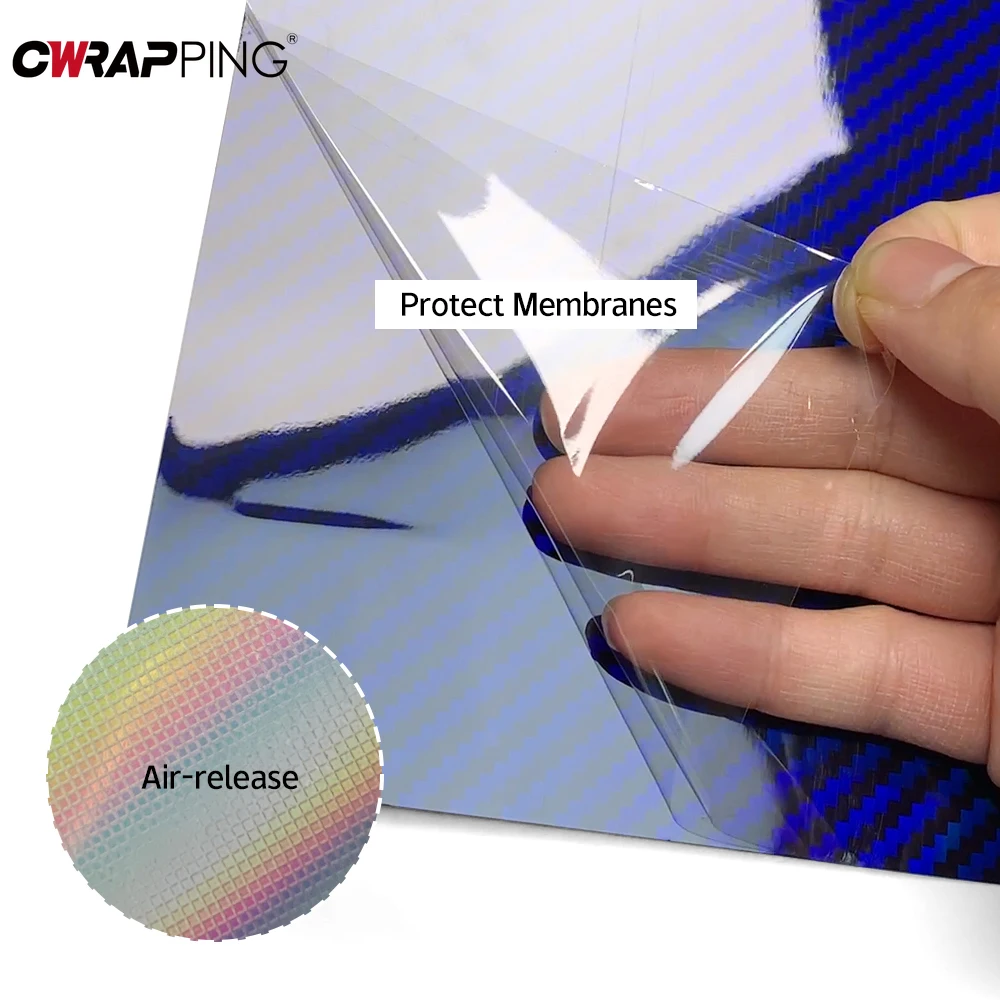 Motorräder Hohe Regenbogen Blau Körper Aufkleber Filme Auto Selbstklebende Aufkleber Motorrad Kleber Außen Motorräder Zubehör