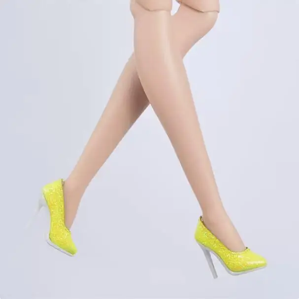 High quality YJ251 Handmade Toy dolls shoes accessories fit for your FR FR2 FR6.0 Nu.face dolls accessories