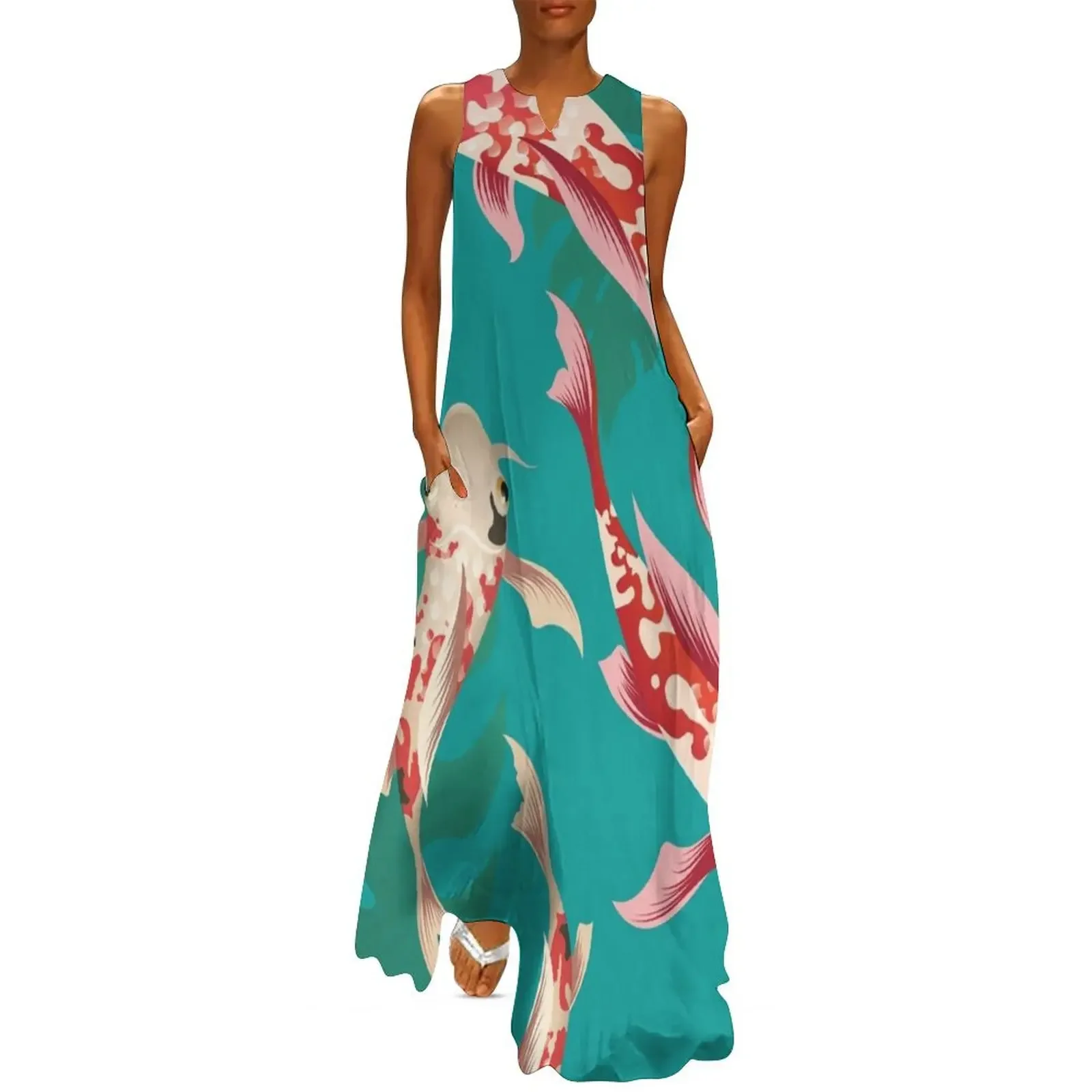 

Coi fish Long Dress evening dresses ladies women's evening dresses 2025 dress women elegant luxury Dress for girls
