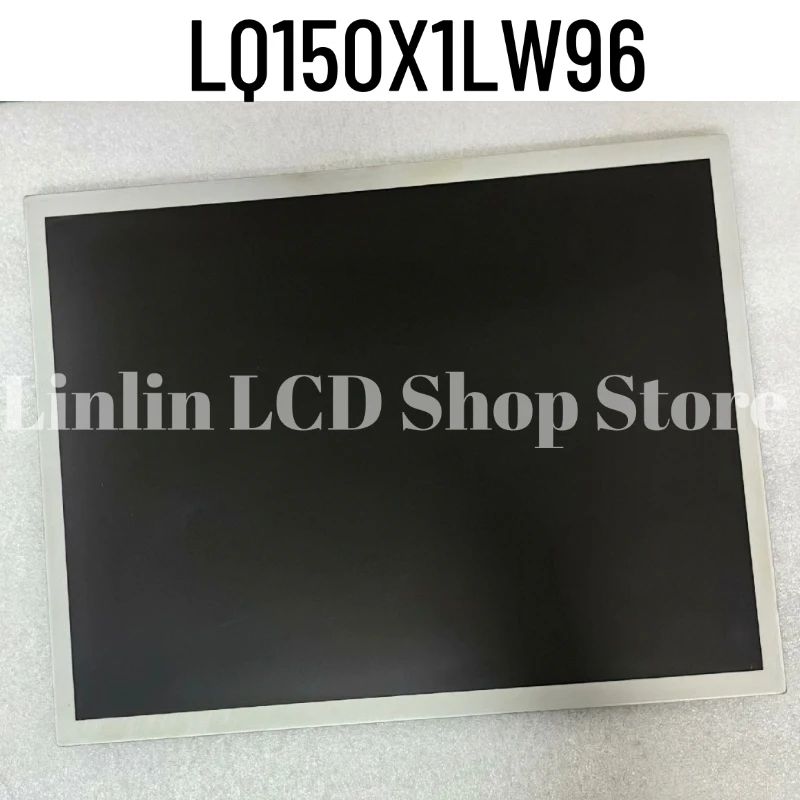 Brand new genuine 15-inch LQ150X1LW96 LCD display screen
