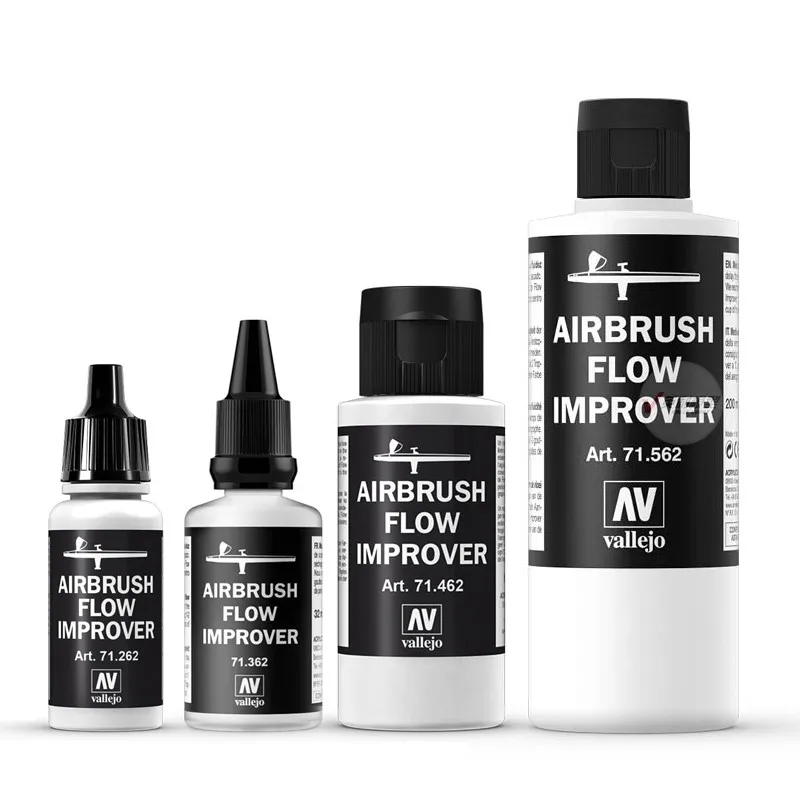 Vallejo AV Airbrush Flow Improver for Model Paint