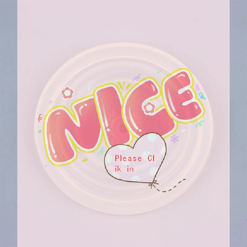 

【BA】Milk Meter Diaphragm 7761 9905 000 Dairy Cow Milking System Silicone Replacement Part for Farm Use