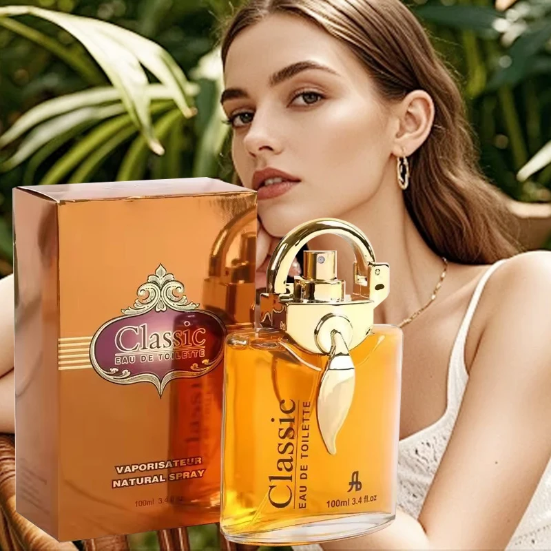 

Original 100ml Arabic Style Strong Perfume High Quality Perfumes Mens Charm Perfume Fragrance Lasting Pheromones Attract Women