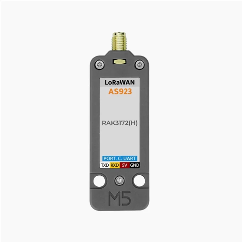 

SQPP-Lorawan AS923 Модуль связи частотного диапазона 902-928 МГц P2P Связь STM32WLE5 с антенной