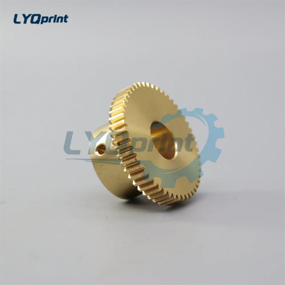 1 pieces Best Quality Heidelberg L4.014.335 Delivery Copper For CD74 XL75 Printing Machine Parts