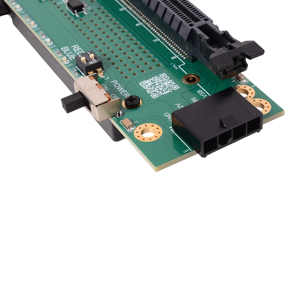 NIEUW A1 Type Oculink5.0 grafische kaartdock, compatibel met ATX-voeding, ondersteunt Thinkbook Hot-swappable Plug-in Mico Gen5