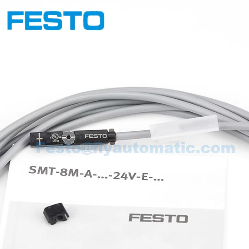 

Festo SME-8M-DS-24V-K-2,5-OE датчик приближения 543862