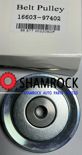 Imagen 1 del producto 16603 97402 16603-97402 polea tensora de CA DNP polea de rodamiento apta para AVANZA YARIS 16603-97402 1660397402