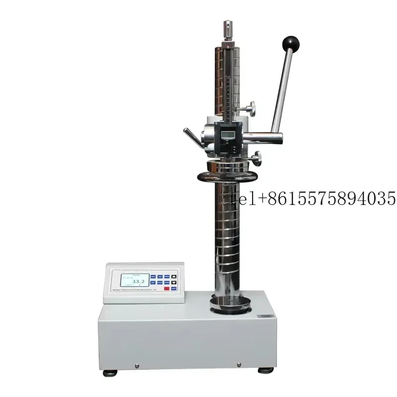 

2026 ATHC-2000p 2000N Color Screen Spring Tension Compression Testing Machine 220V for Spring Tension Pressure Tests