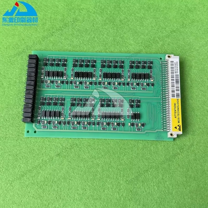 

Good Quality Circuit Board for Roland 700 Printing Machinery Spare Parts Circuit Board Electric Card B37V701431 10181910004
