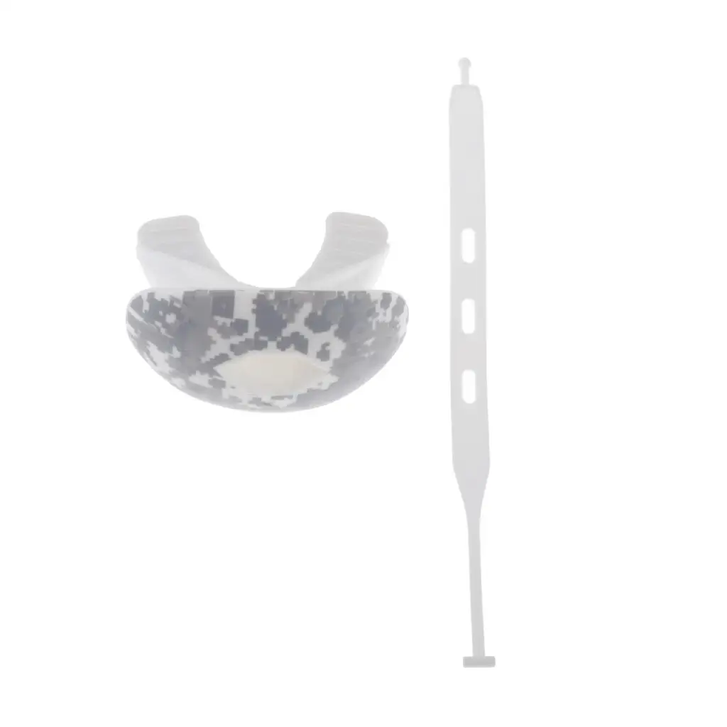 Premium Sports Mundschutz Fußball Rugby Mundspitzenschutz