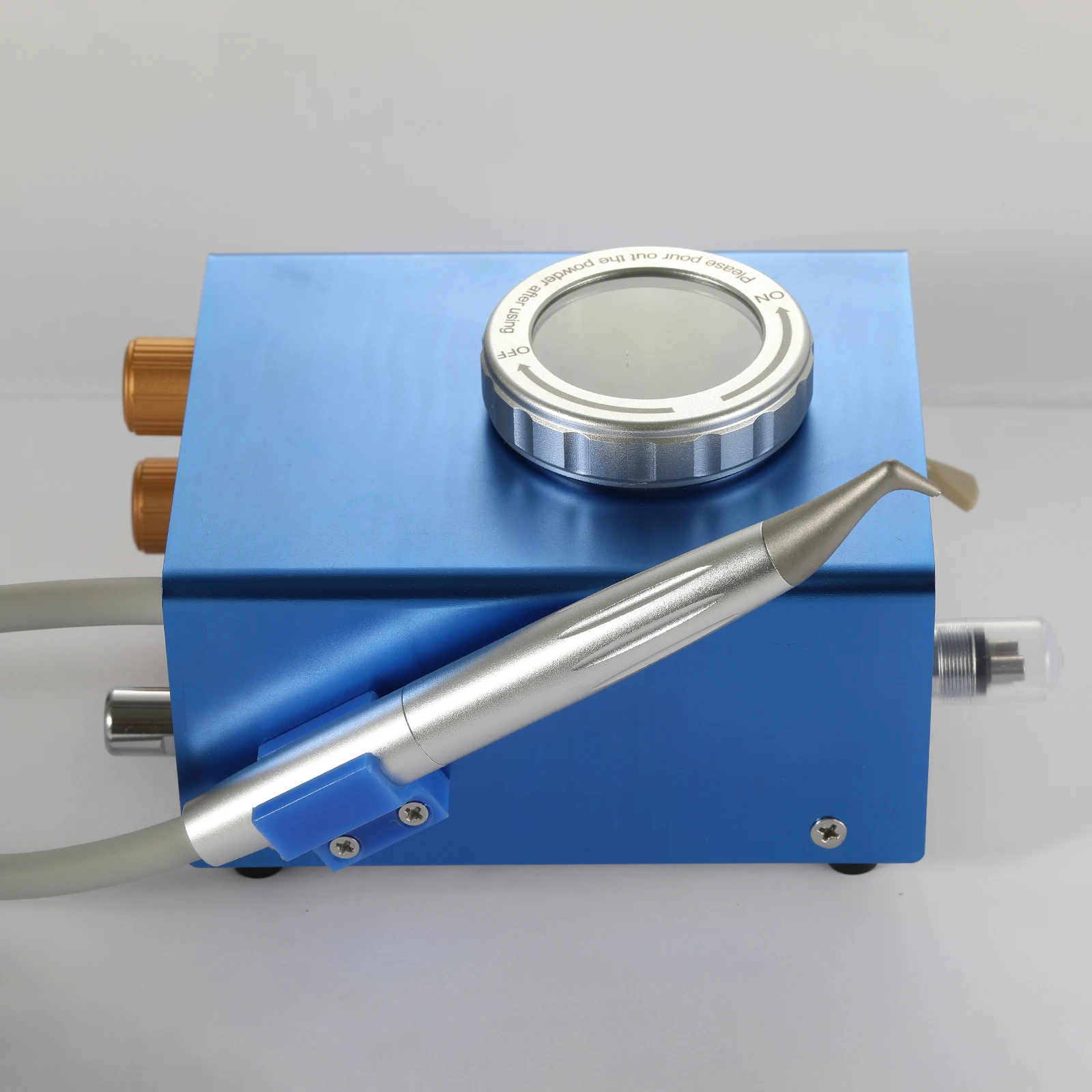 Dental Sandblasting Equipment  Air Water Prophy Teeth Cleaning Polishing Tools