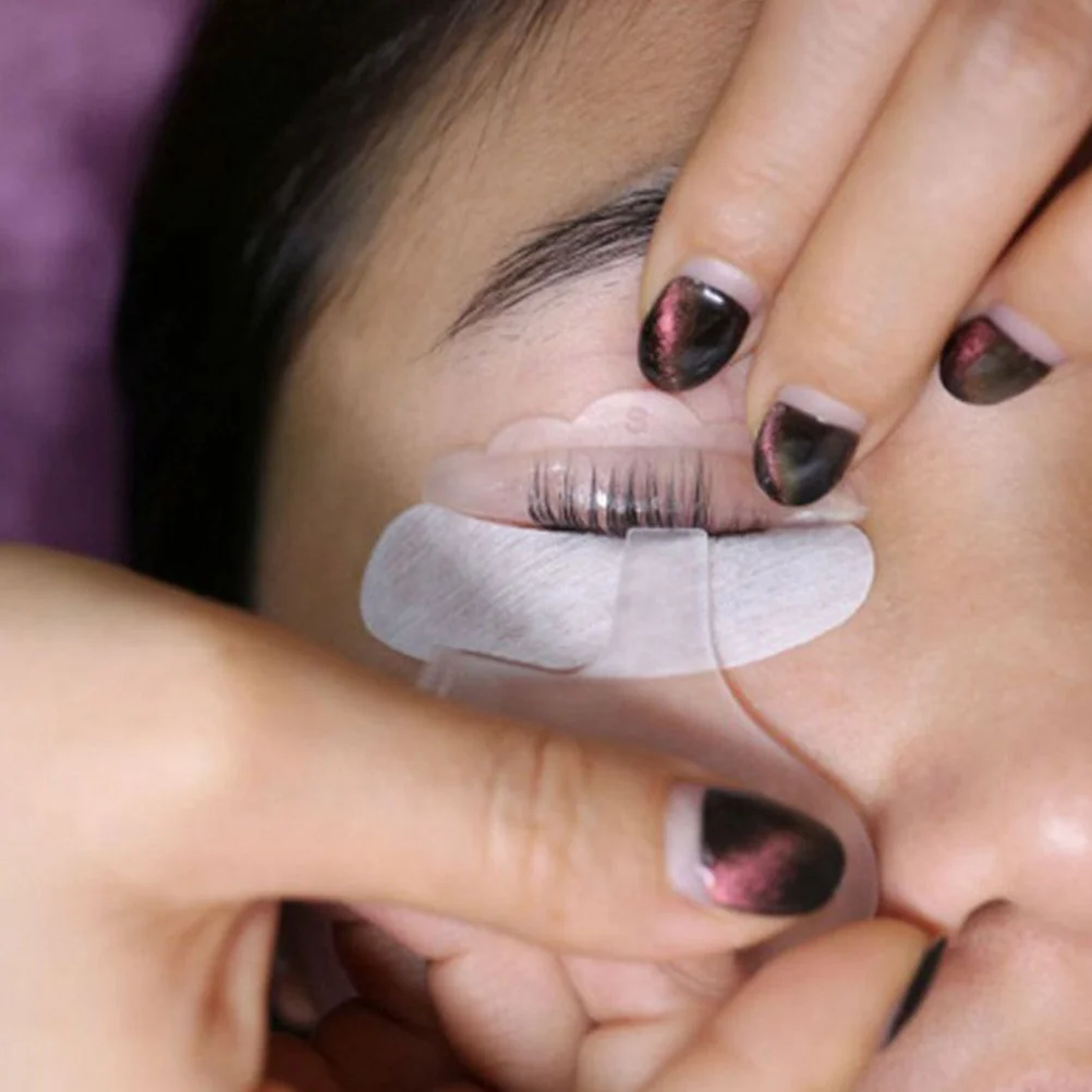 Outils de brosse à cils transparents, 30 pièces, Extension de greffage, fournitures de maquillage pour femmes et filles, usage professionnel