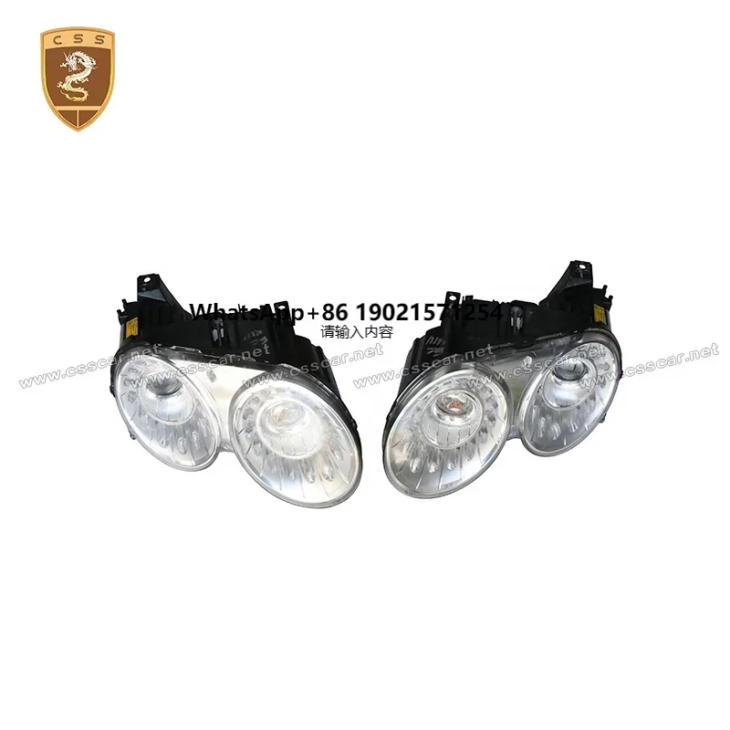 

Luxury Car LED Front Headlights Bulb for Bentley Continental GT 2016 Headlight