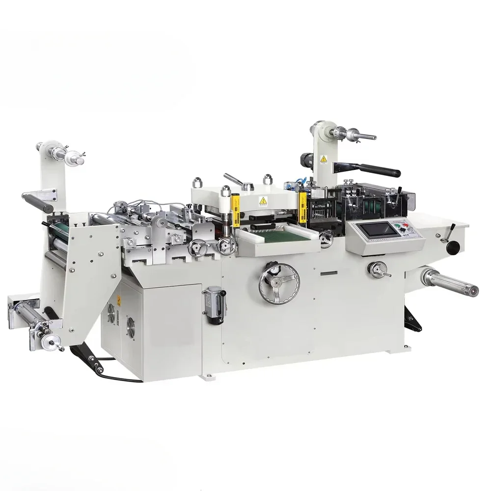 Maoyuan Hydraulic Press High Quality Aluminum Foil Label Die Cutting Machine