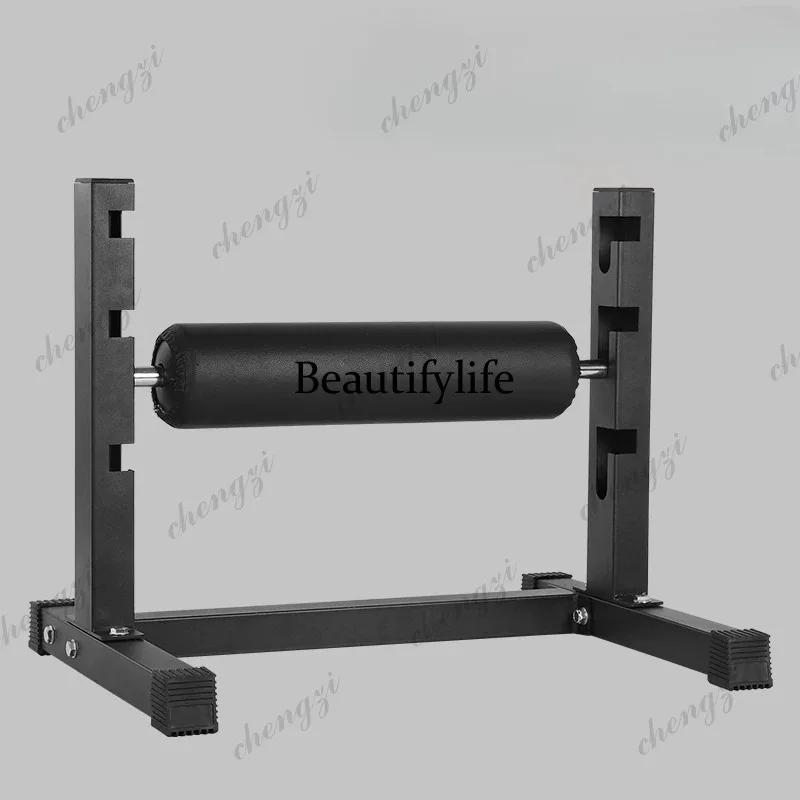 A85 Single Leg Squat Rack Hip Leg Practice Squat Rack Split Leg Squat Training Rack Household Fitness Equipment