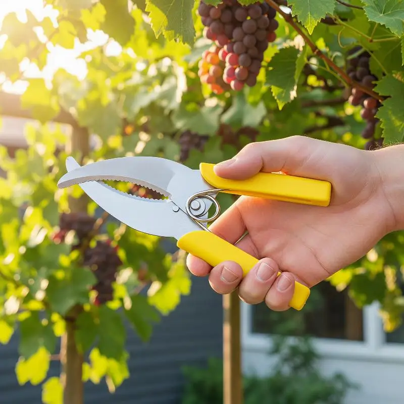 1Pcs  Stripping Peeling Knife Garden Tree Branches Ring Barking Cutter Girdling Pruning Shears