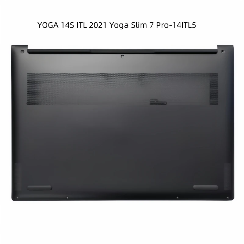 New Bottom Cover Lower Base Carcass For Lenovo YOGA 14S ITL 2021 Yoga Slim 7 Pro-14ITL5 Palmrest Upper Cover Top Case