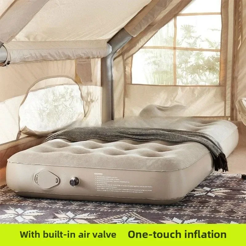Automatic inflatable mattress, tent outdoor sleeping mat for camping