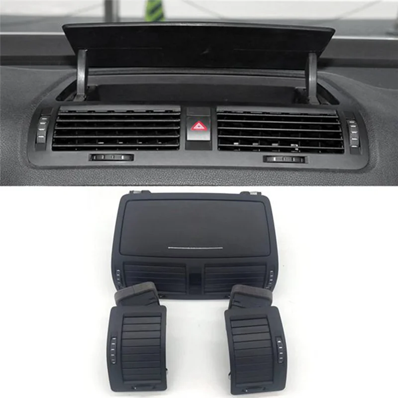 

Trending 1ZD819701 1ZD819702 1ZD820951 Dashboard Air Conditioning Vents Forskoda Octavia 04-13