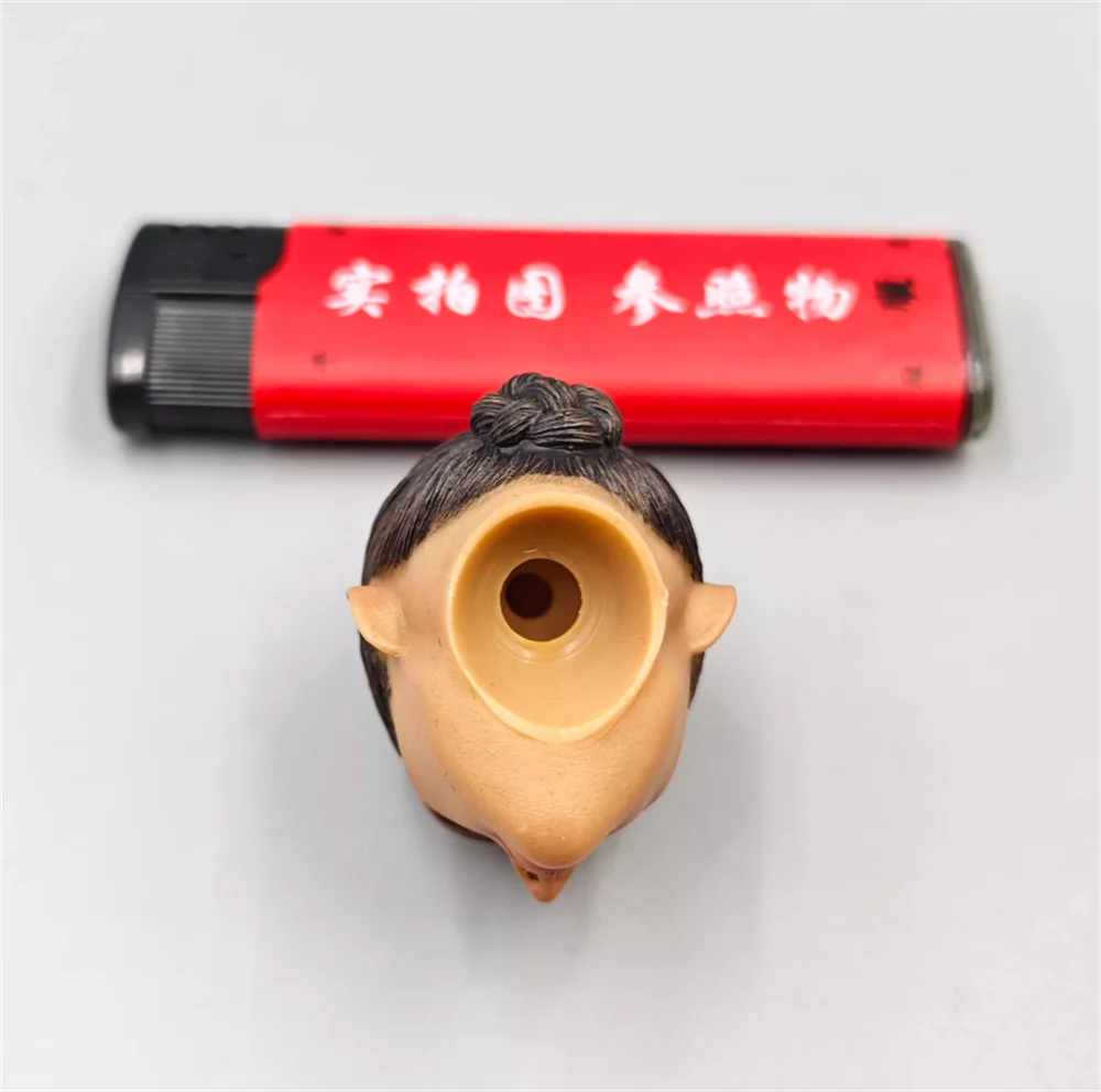 DID 80103 Maßstab 1/6 Weibliche Kommunikationsagent Offizier Kopf Sculpt Carving Spielzeug Modell Für 12 "TBL JIAOU Puppe Action figur