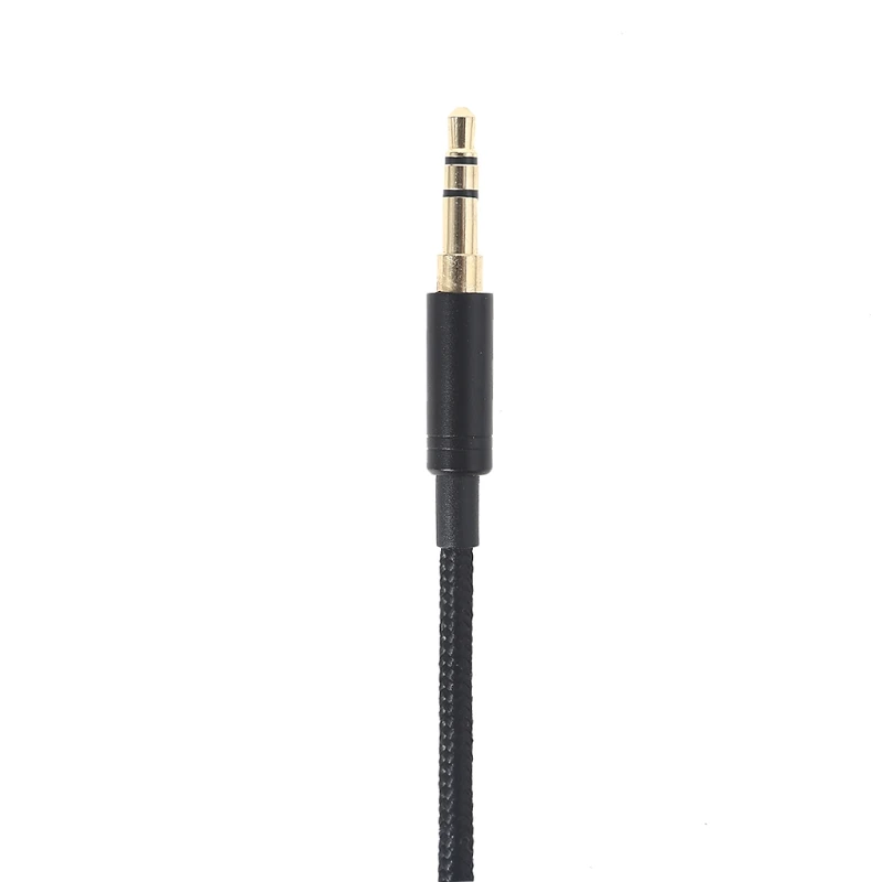 Compact Size Headset Cable Extension Line for ATH-SR9 ES770H ES750 ESW950 ESW99H Headset Extension Line