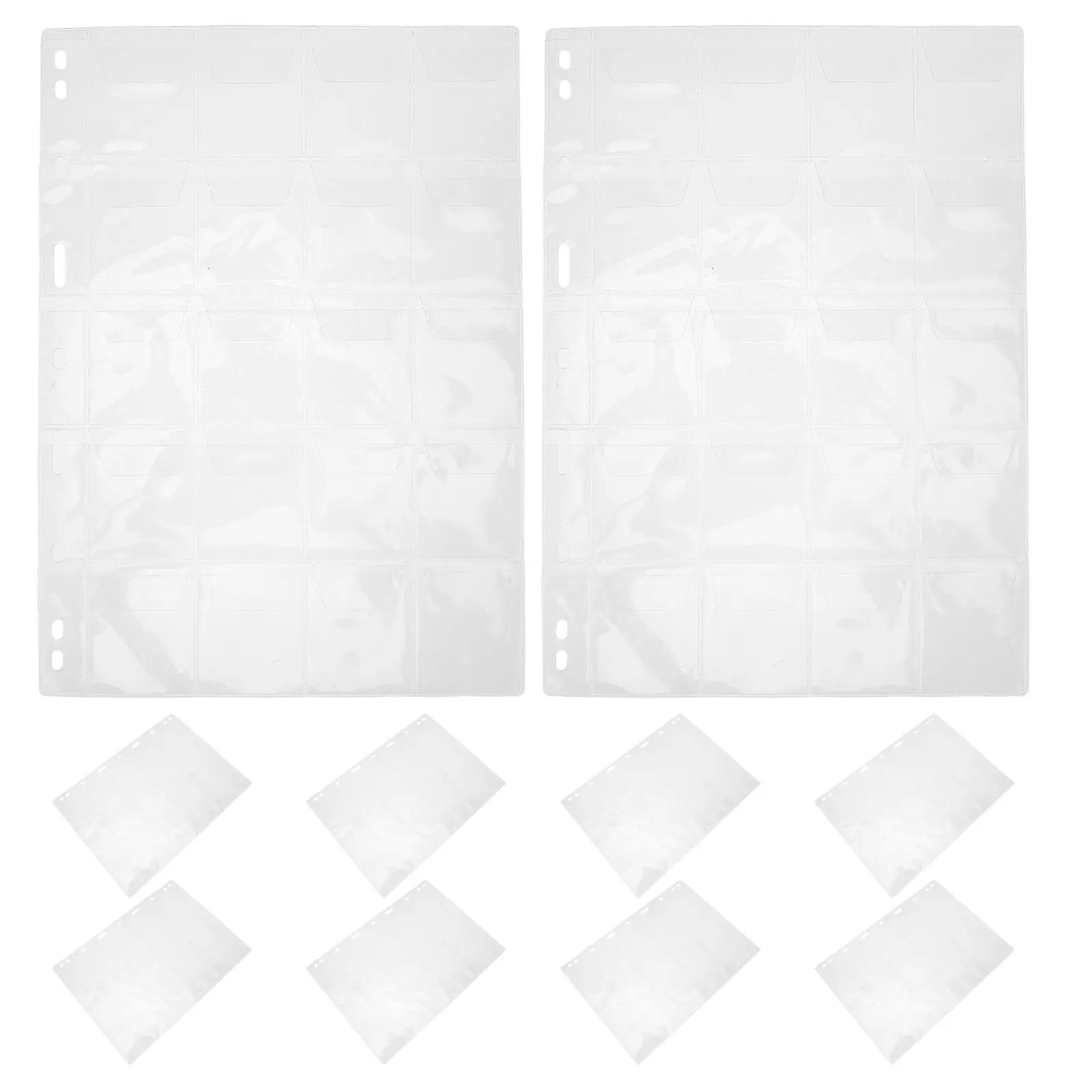 Album-de-armazenamento-para-colecao-de-moedas-capa-dura-protetora-grande-capacidade-240-slots-organizador-de-moedas-com-bolsos-transparentes
