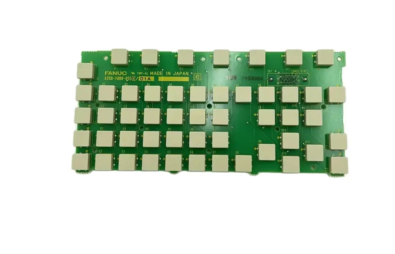 A20B-1008-0550 Fanuc papan sirkuit sistem telah diuji Ok A20B 1008 0550