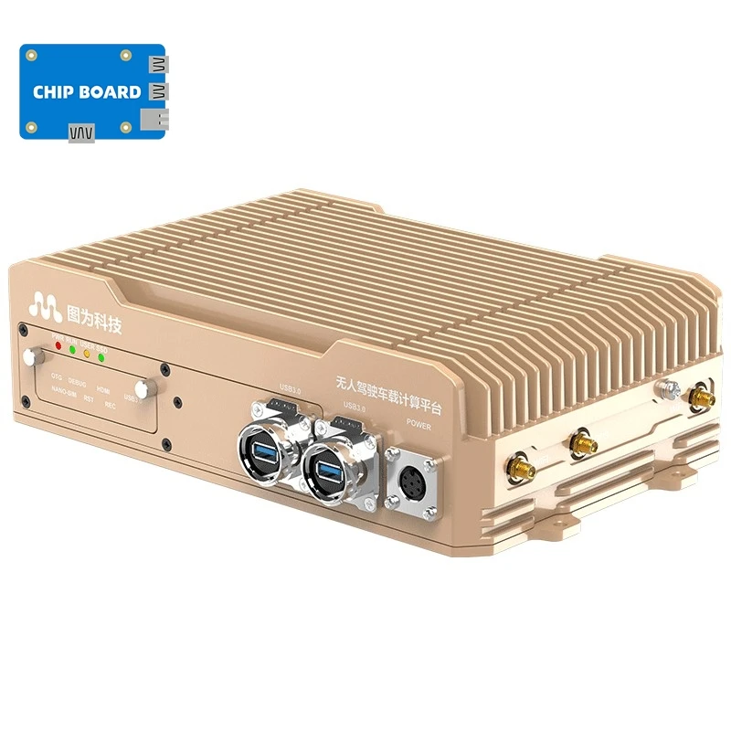 The core board xavier NX development board of the intelligent box T808 NVIDIA Jetson Orin nano