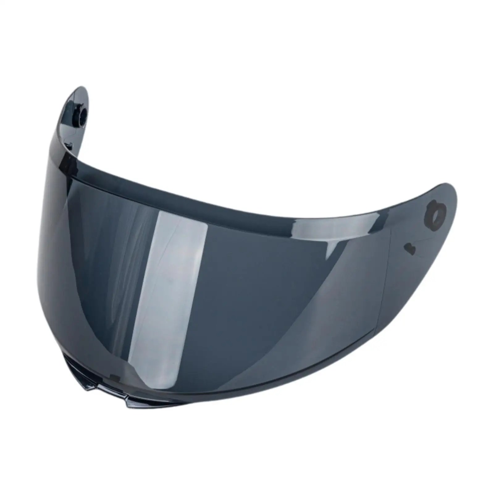 

Motorcycle Helmet Visor PC Material Anti Scratch Shield Windproof Face Visor Replacement for Helmet Accessory