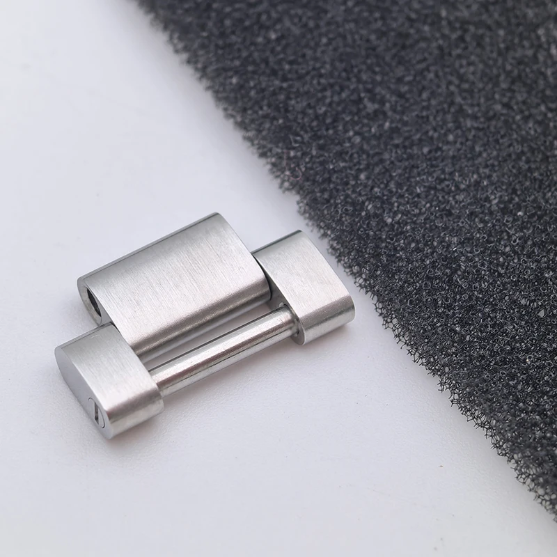 904L Oyster Watch Bracelet Half Link For RLX 40mm Submariner 116610 Generic Band Link Watch Accessories
