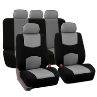 Car Seat Cover Vehicles Seat Protector 9pcs/Set Car Seat Covers For Front And Rear Seats