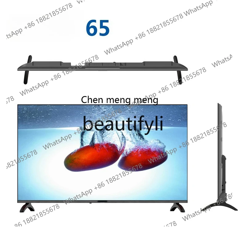 Fotografia 5: Chegam novas Nova TV doméstica 32 polegadas 43 polegadas inteligente, TV LCD 32 polegadas 43 polegadas 50 polegadas