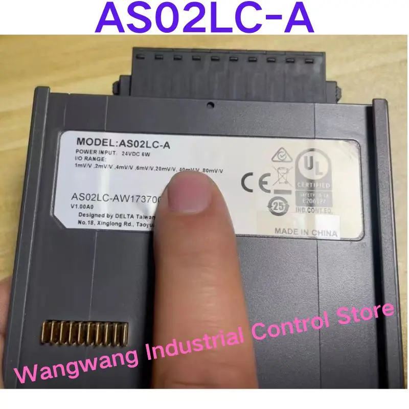 Second-hand test OK Weighing module AS02LC-A