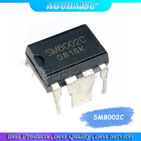 5PCS SM8002C SM8002 DIP-8